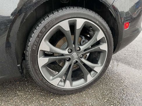 Used 2017 Buick Cascada Premium image 8