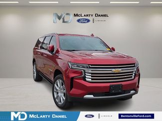 Used 2022 Chevrolet Suburban High Country video 1