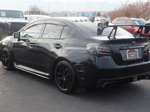 Used 2017 Subaru WRX STI Limited w/ Popular Package #1 image 7
