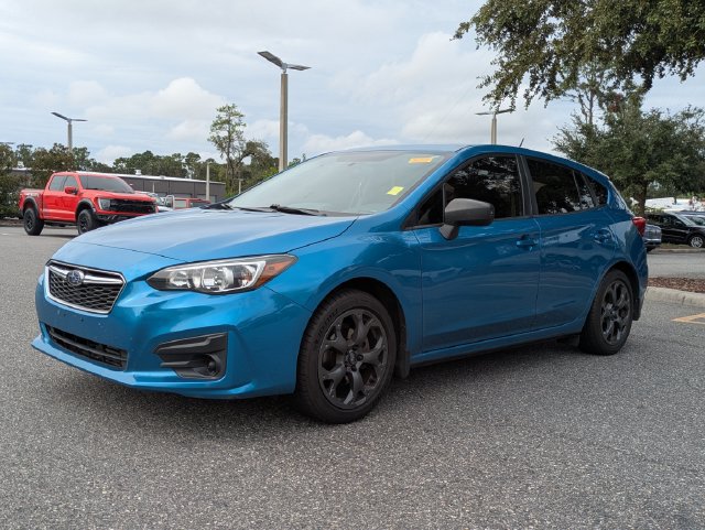 Used 2019 Subaru Impreza 2.0i AWD/4WD image 7
