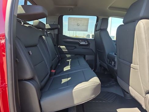 New 2026 Chevrolet Silverado 1500 RST w/ All Star Edition Plus image 14