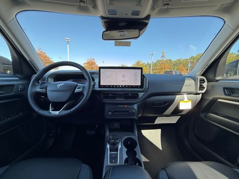 New 2025 Ford Bronco Sport Outer Banks image 28