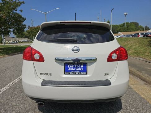 Used 2012 Nissan Rogue SV w/ Premium Pkg FWD image 4
