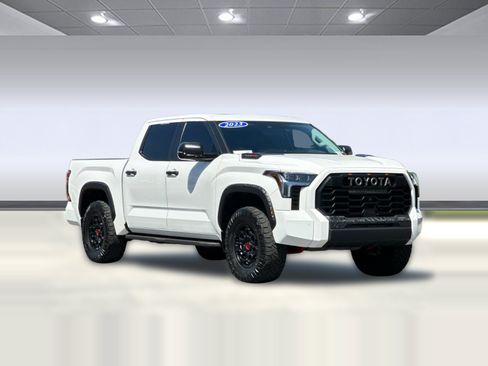 Used 2023 Toyota Tundra TRD Pro AWD/4WD image 7