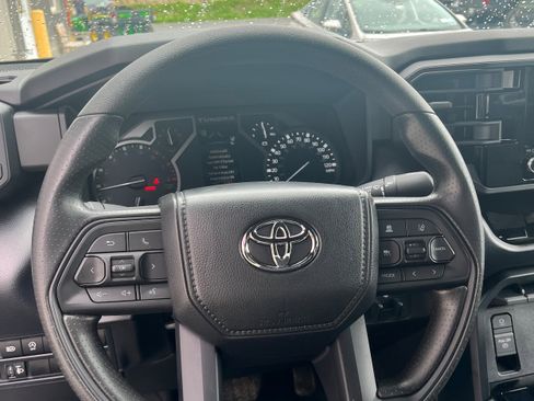Certified 2025 Toyota Tundra SR5 w/ SX Package AWD/4WD image 18