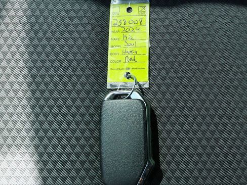 Used 2024 Kia Soul LX w/ Option Group 015 image 58