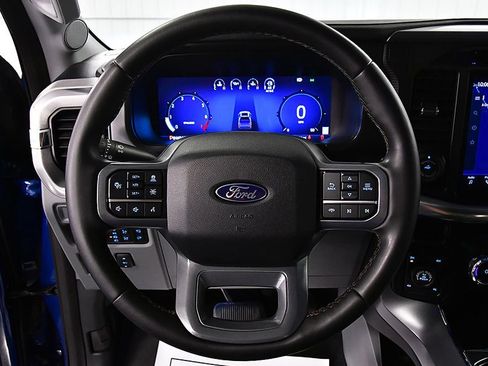 Used 2025 Ford F150 Lariat w/ Equipment Group 502A High AWD/4WD image 21