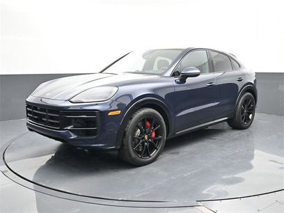 Certified 2025 Porsche Cayenne GTS