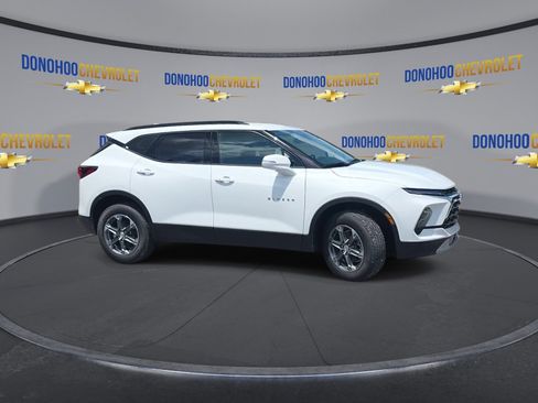 New 2026 Chevrolet Blazer LT FWD image 5