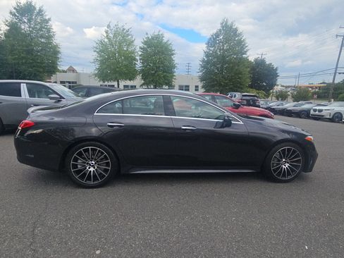 Used 2022 Mercedes-Benz CLS 450 4MATIC image 8