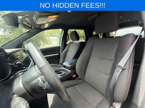 Used 2025 Dodge Durango GT RWD image 17