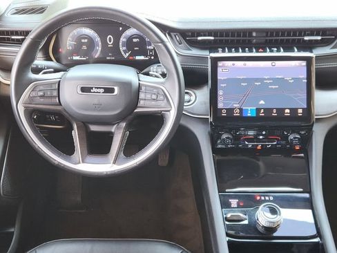 Certified 2021 Jeep Grand Cherokee L Limited AWD/4WD image 26