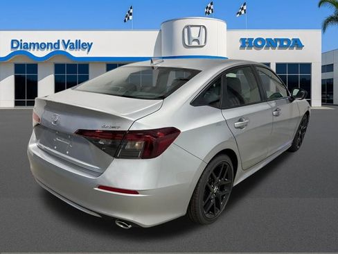 New 2026 Honda Civic Sport image 3