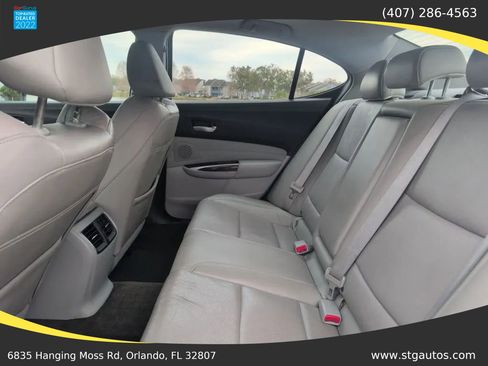 Used 2015 Acura TLX w/ Technology Package image 17