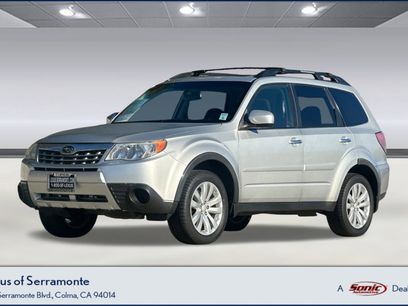 Used 2011 Subaru Forester 2.5X Premium w/ Rugged Pkg 1F