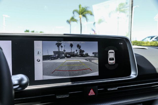 Certified 2025 Hyundai Ioniq 6 SEL RWD image 31