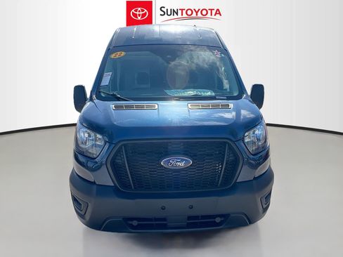 Used 2022 Ford Transit 350 148 High Roof Extended w/ Parcel Delivery Package RWD image 10
