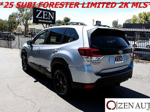 Used 2025 Subaru Forester Wilderness AWD/4WD image 12
