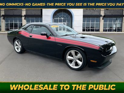 Used 2013 Dodge Challenger R/T