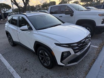 Used 2025 Hyundai Tucson SEL