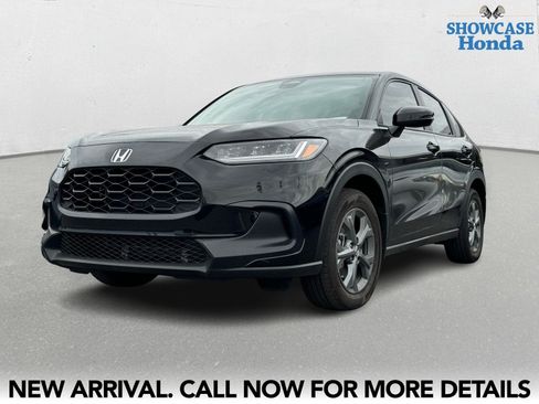 Used 2026 Honda HR-V LX image 2