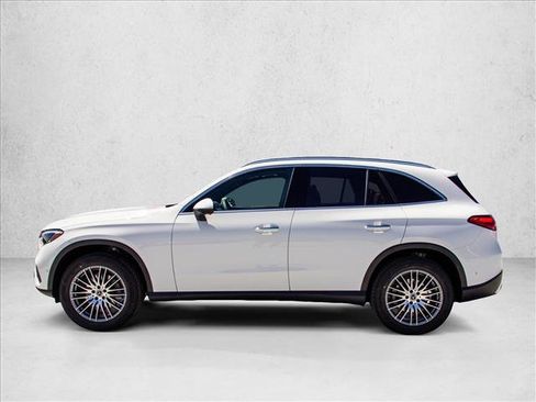 New 2026 Mercedes-Benz GLC 300 4MATIC image 8