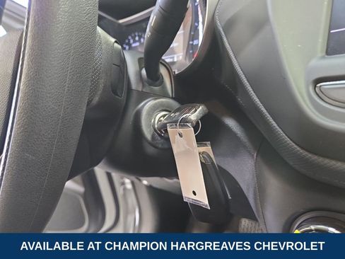 Used 2023 Chevrolet TrailBlazer LS FWD image 22