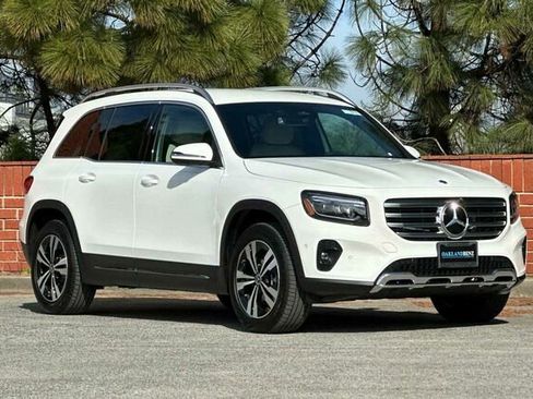 Certified 2026 Mercedes-Benz GLB 250 GLB 250 image 2