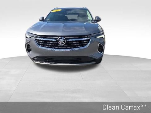 Used 2022 Buick Envision Preferred FWD image 6