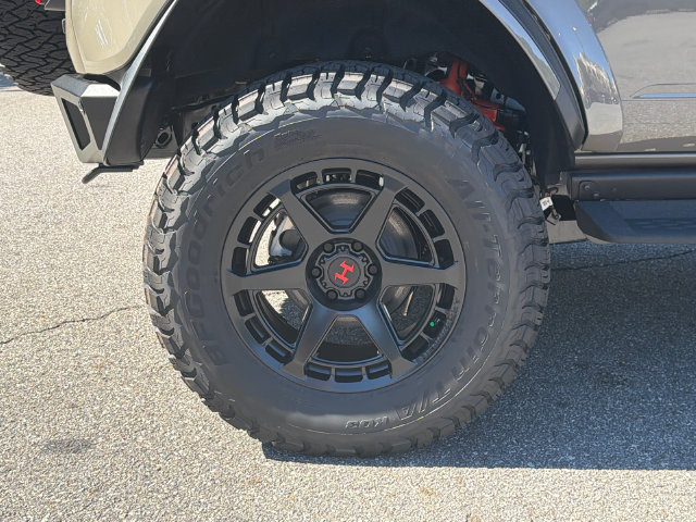 New 2026 Ford Bronco Raptor w/ Interior Carbon Fiber Pack AWD/4WD image 19