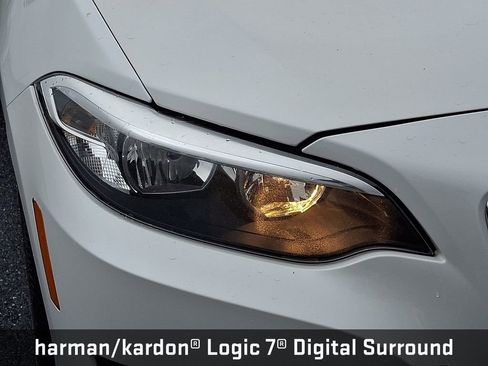 Used 2016 BMW 228i 228i 2D Convertible image 11