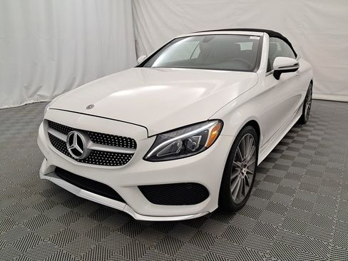Used 2018 Mercedes-Benz C 300 Cabriolet image 11