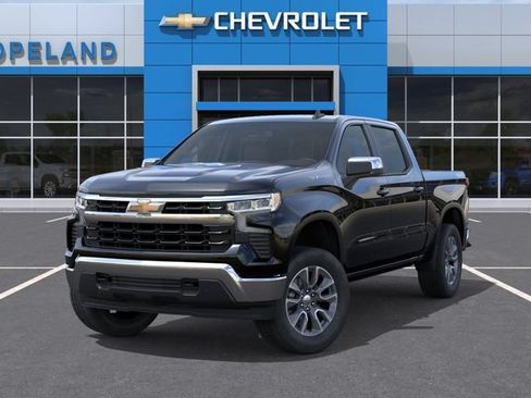 New 2026 Chevrolet Silverado 1500 LT AWD/4WD image 6