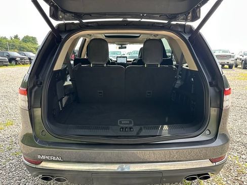 Used 2020 Lincoln Aviator Reserve w/ Equipment Group 202A AWD/4WD image 13
