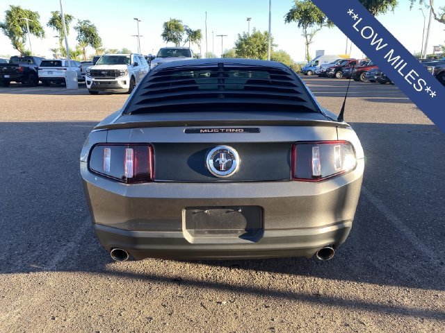Used 2011 Ford Mustang Coupe w/ 101A Rapid Spec Order Code RWD image 3