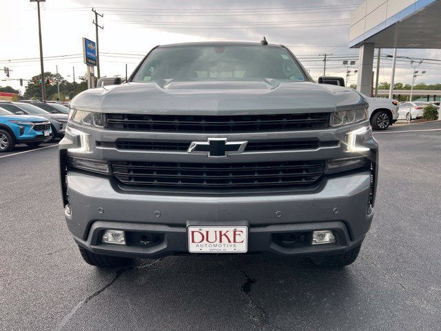 Used 2021 Chevrolet Silverado 1500 RST w/ All Star Edition Plus AWD/4WD image 15