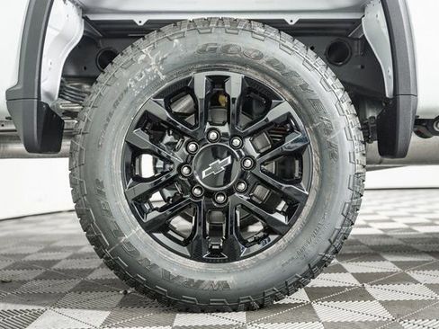 New 2026 Chevrolet Silverado 2500 Custom w/ Custom Value Package image 21