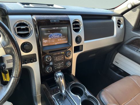 Used 2013 Ford F150 Platinum image 13
