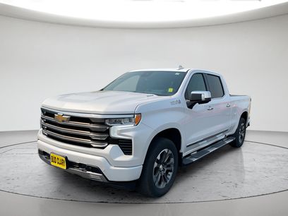 Used 2022 Chevrolet Silverado 1500 High Country w/ Technology Package