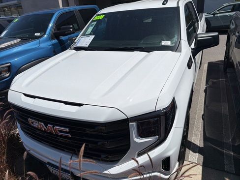 Certified 2026 GMC Sierra 1500 Elevation RWD image 1