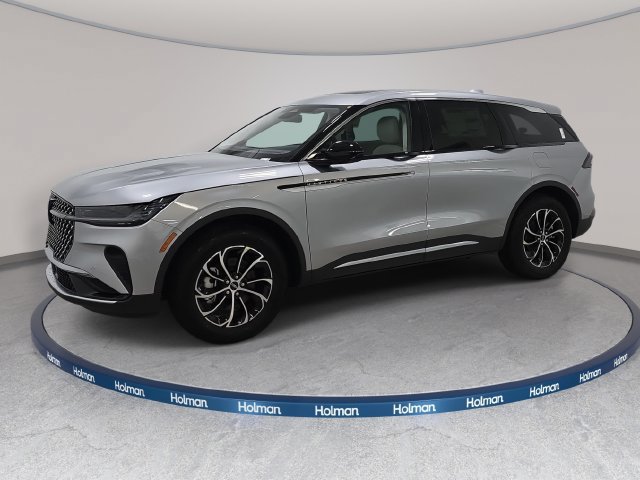 New 2026 Lincoln Nautilus Premier w/ Equipment Group 102A AWD/4WD image 1