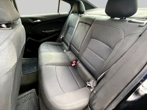 Used 2017 Chevrolet Cruze LT w/ Redline Edition FWD image 21