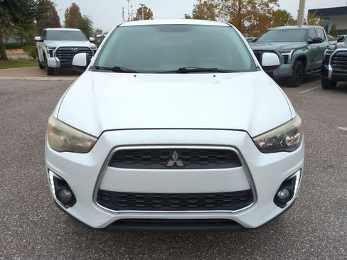 Used 2015 Mitsubishi Outlander Sport SE image 9