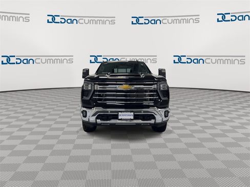 New 2025 Chevrolet Silverado 2500 LTZ w/ LTZ Premium Package image 3