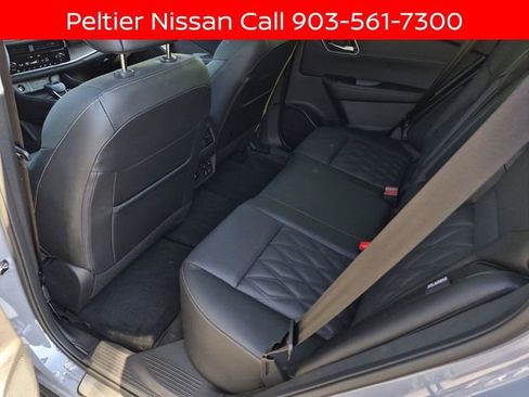 Certified 2026 Nissan Rogue Platinum w/ Platinum Premium Package AWD/4WD image 24