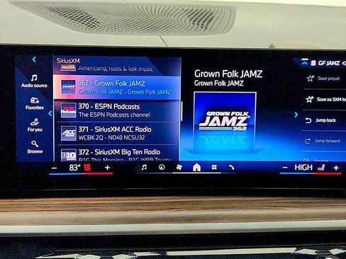 Used 2026 BMW X7 xDrive40i w/ Dynamic Handling Package image 19