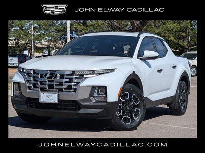 Used 2022 Hyundai Santa Cruz SEL w/ Activity Package