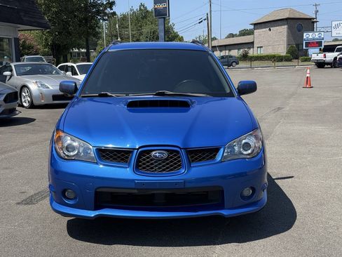 Used 2006 Subaru Impreza WRX Wagon AWD/4WD image 3