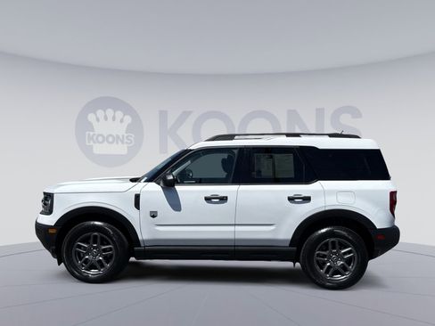 Used 2025 Ford Bronco Sport Big Bend AWD/4WD image 2