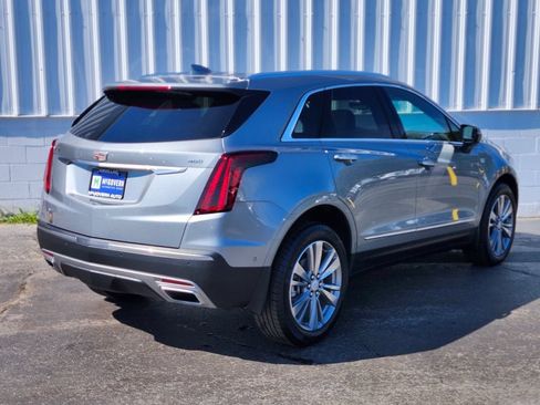 Used 2026 Cadillac XT5 Premium Luxury w/ Driver Assist Package AWD/4WD image 5